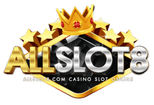 ALLSLOT8เว็บตรง 
